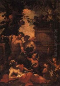 A Bacchanale A Bacchanale