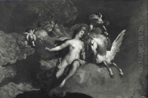 Aurora And Pegasus - view 1