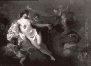 Flore by Parmigianino (Michele da Parma)
