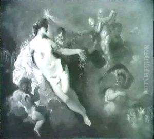 L'aurore by Parmigianino (Michele da Parma)