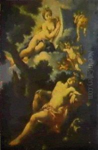 Diane Et Endymion Diane Et Endymion
