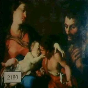 Kermesch by Parmigianino (Michele da Parma)