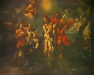 Le Bapteme Du Christ Le Bapteme Du Christ