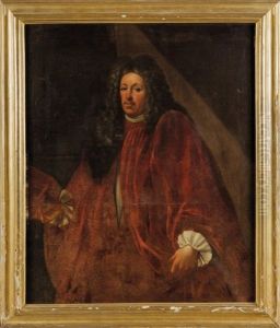 Ritratto Di Doge by Domenico Parodi