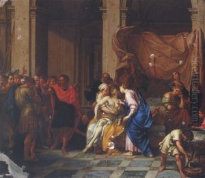 The Death Of Cleopatra
