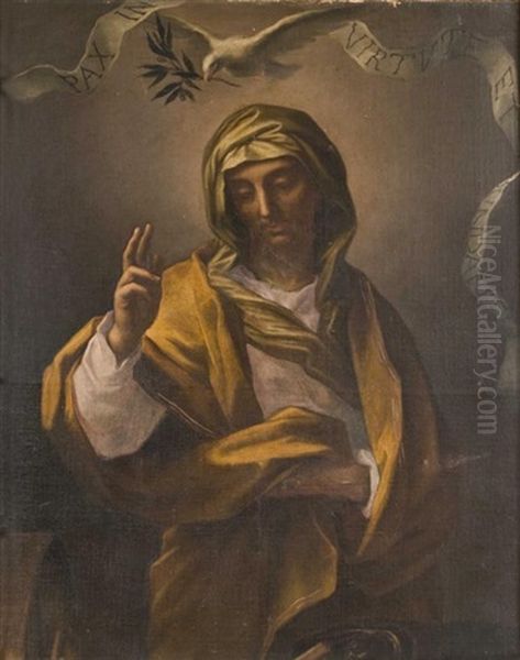 Senza Titolo (allegoria Della Pace?) - view 1