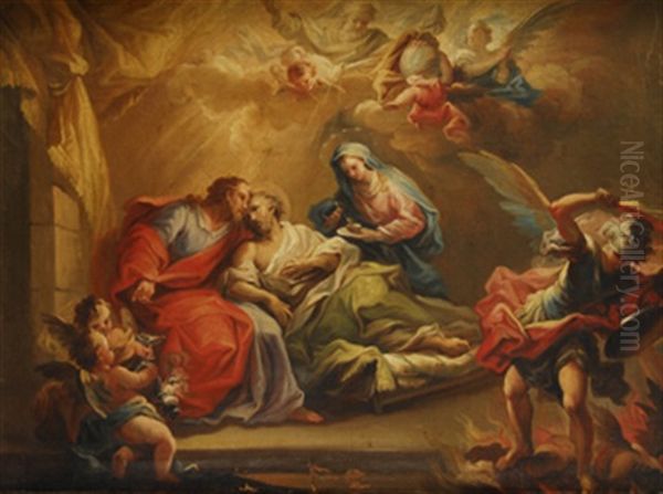 Muerte De San Jose - view 1