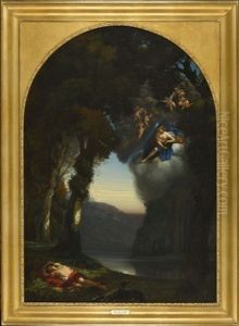 Diane Et Endymion