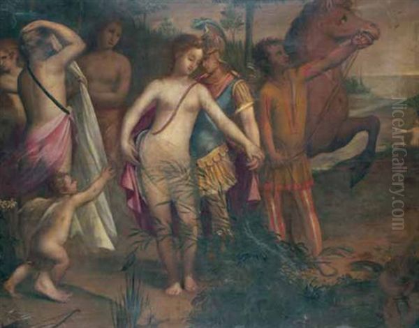 Scena Mitologica - view 1