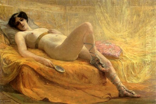 Phryne - view 1