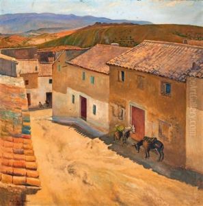 Jalance (valencia) by Abelardo Parrilla
