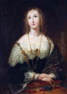 Mary Magdalene by Edmond Thomas Parris