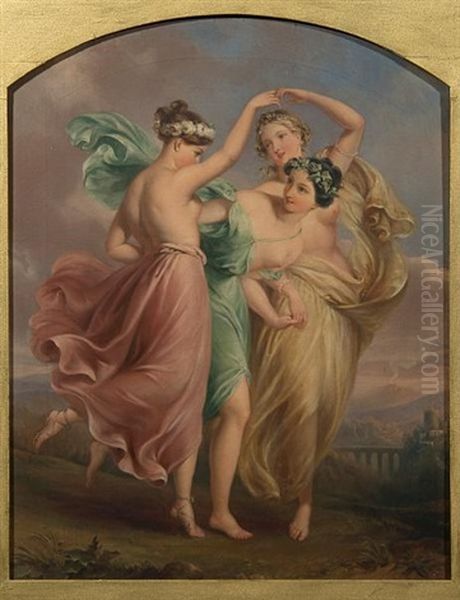 The Three Graces - view 1