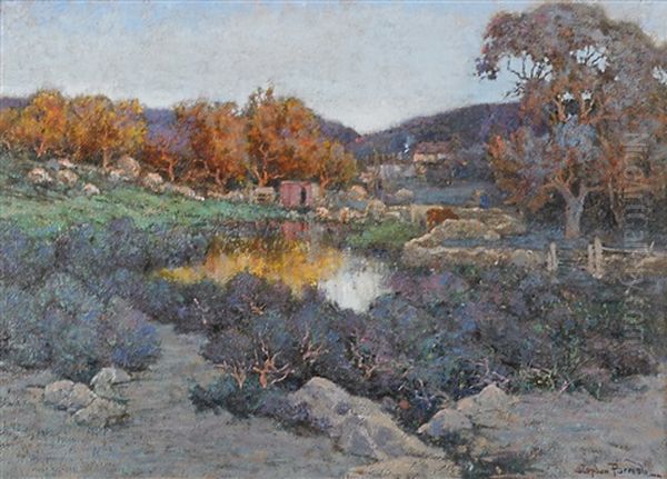 October - view 1