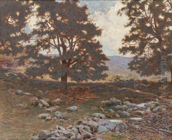 The Rocky Grove, Cornish - view 1