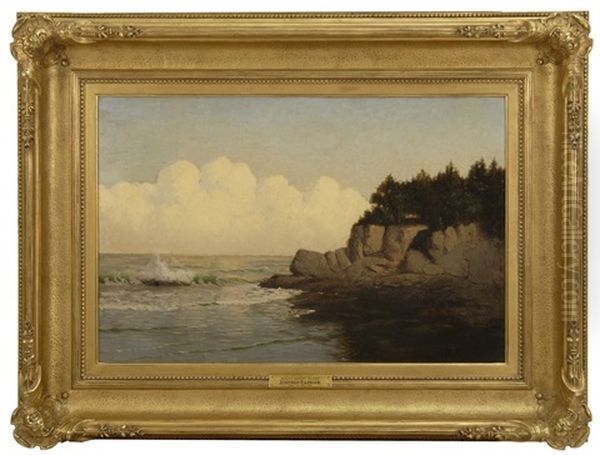 Mount Desert Island - view 1