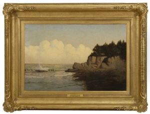Mount Desert Island by Stephen Parrish