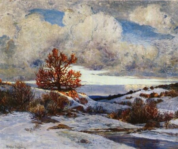 Cornish Winter - view 1
