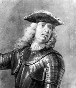 Portrait Of An Officer