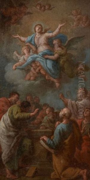 L'assomption De La Vierge - view 1