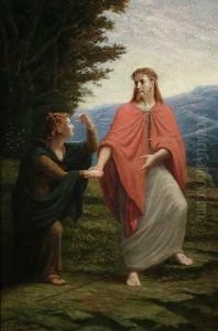 The Resurrection by Rudolf Blind