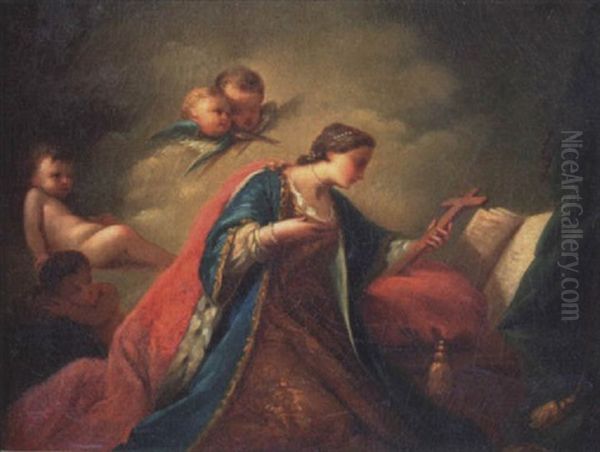 Saint Elizabeth - view 1