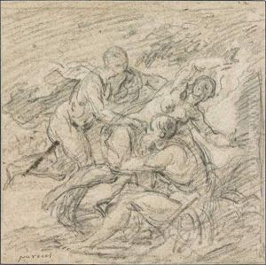 Pan Et Syrinx Pan Et Syrinx