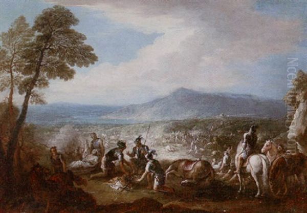 The Aftermath Of Battle - view 1
