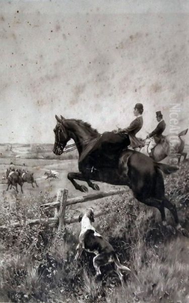 Hunting Scenes - view 1