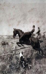 Hunting Scenes by Thomas Blinks