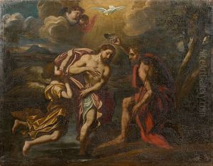 Le Bapteme Du Christ Le Bapteme Du Christ