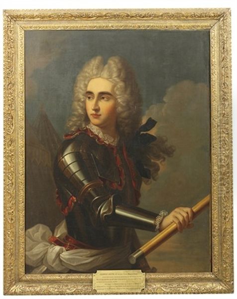 Portrait Of George Keith, 10th Earl Marischal (1692-1778) - view 1