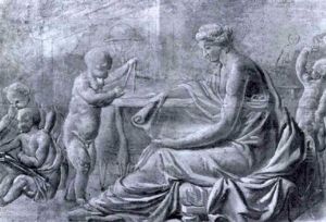 Allegorie Des Arts
