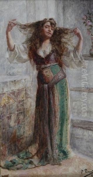 Danseuse Orientale - view 1