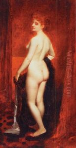 Nu A La Psyche Nu A La Psyche