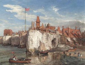 No Man's Land, Margate, Kent