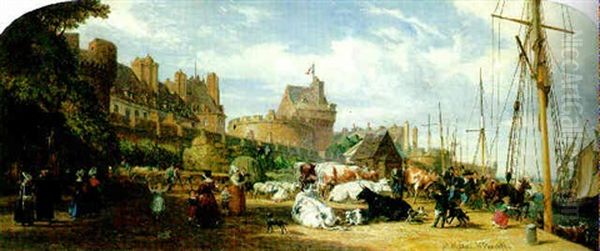 St. Malo - view 1