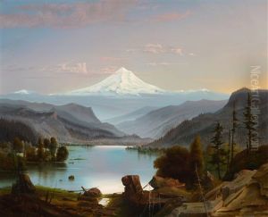 Mt. Hood, Northwest Coast
