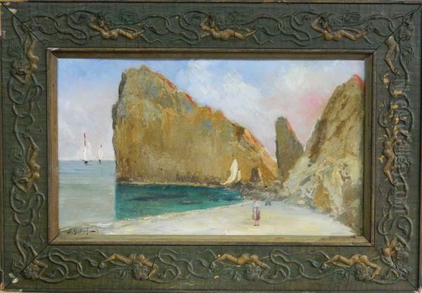 Promenade Sur La Plage - view 1