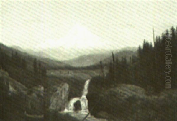 Mount Hood - view 1