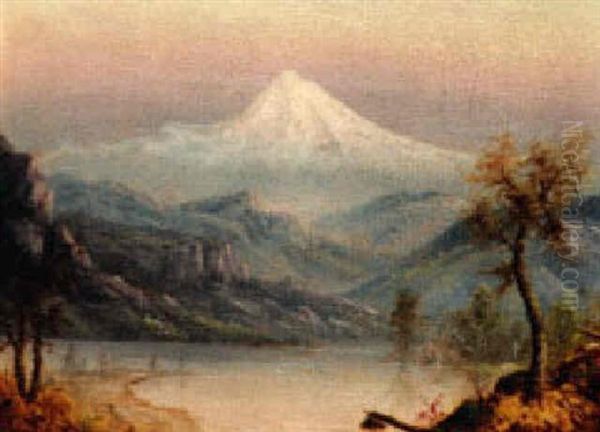 Mt. Hood - view 1