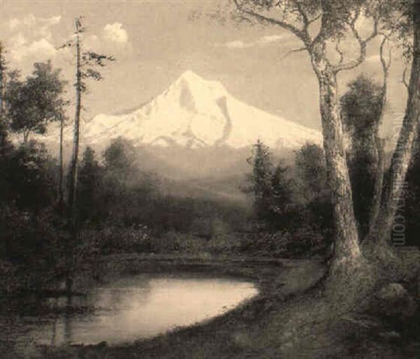 Mt. Hood - view 1