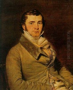 Portrait Of Mr Buckle