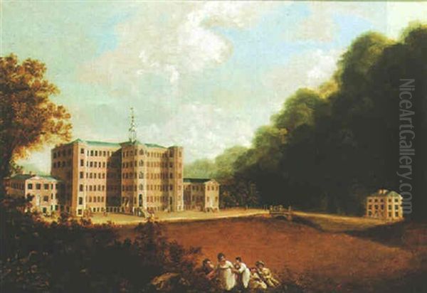 View Of Mellor Mill, Manchester - view 1