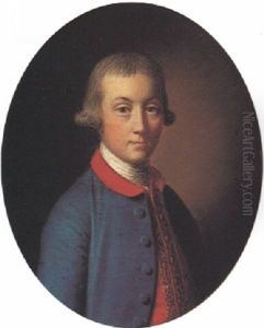 Portrait Of Thomas Puleston Of Emral