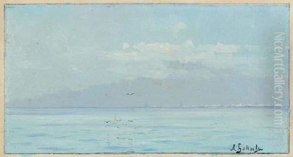 La Mer Noire - view 1