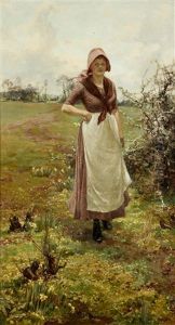A Country Lassie