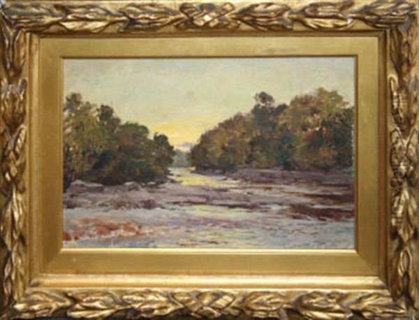 The Meeting Of The Waters - view 1