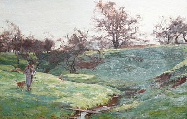 A Bracing Walk - view 1
