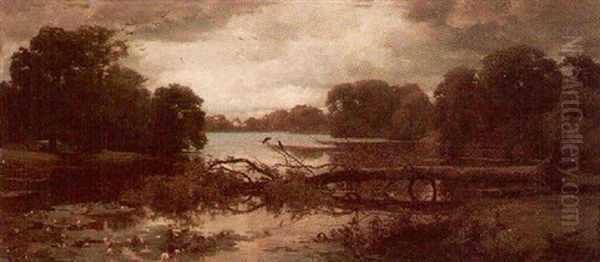 Fallen - view 1